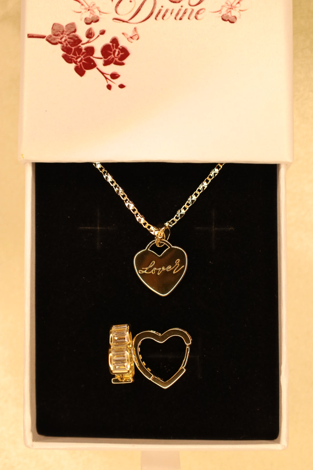 Lover girl set