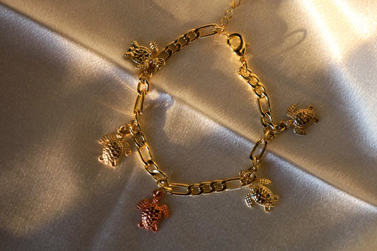 Turtle bracelet