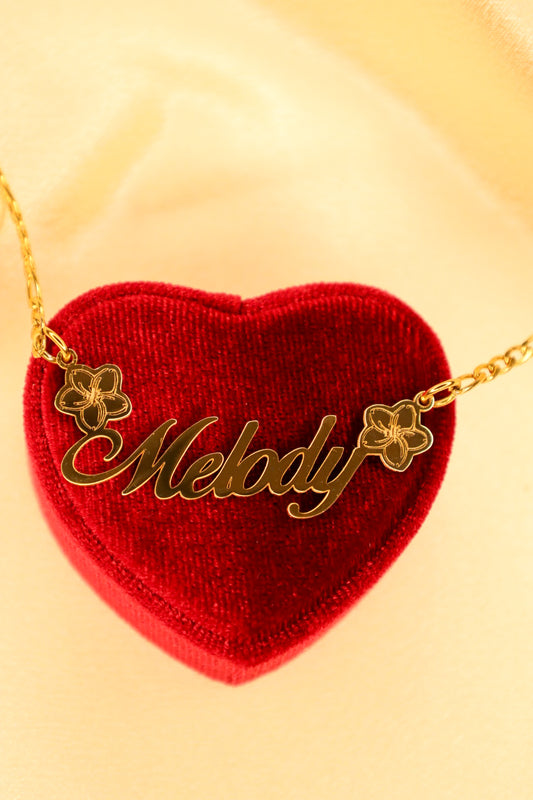 Plumeria Dream Jewelry Set