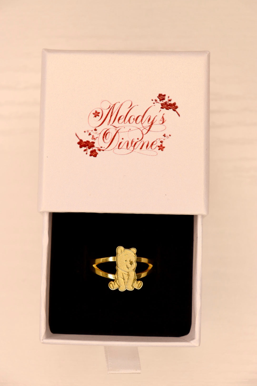 WinnieThe Pooh Ring