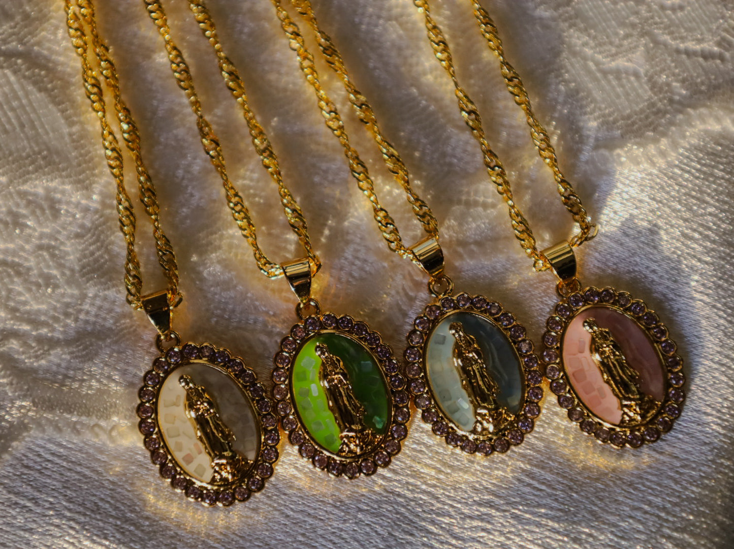 Seraphina necklace