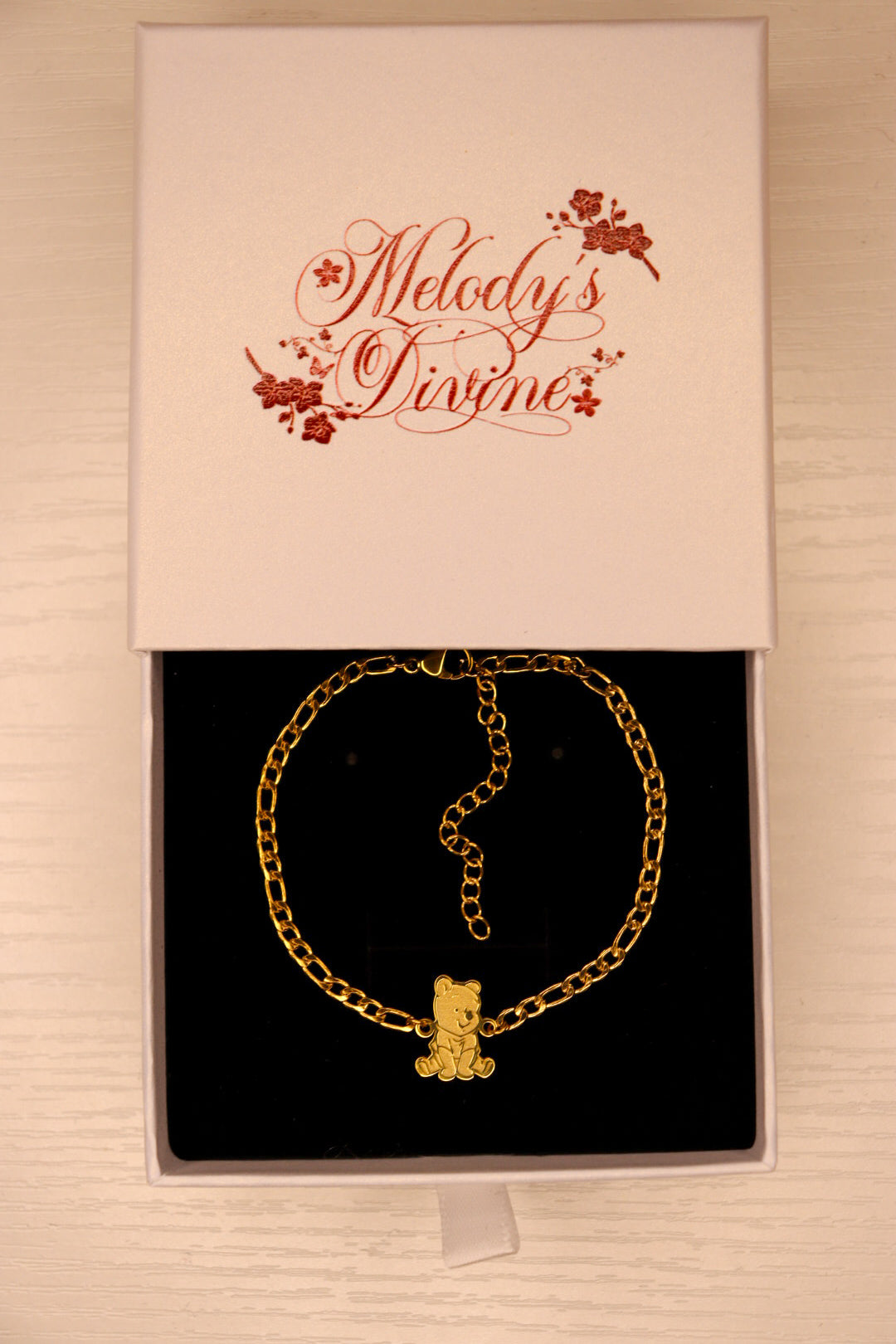 Winnie The Pooh Bracelet