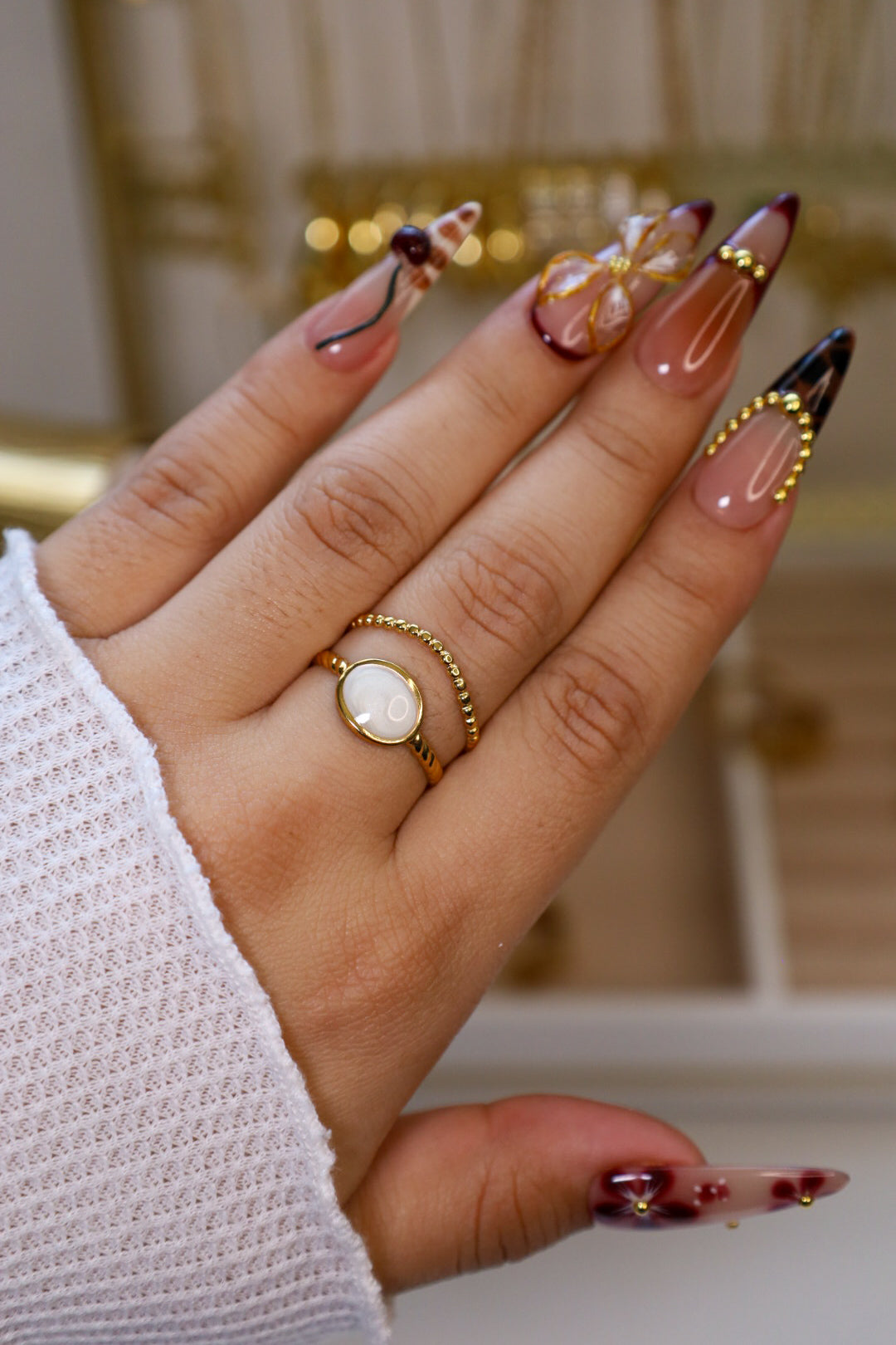 Luna Essence Ring