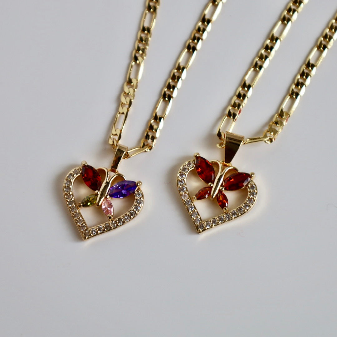 November necklace