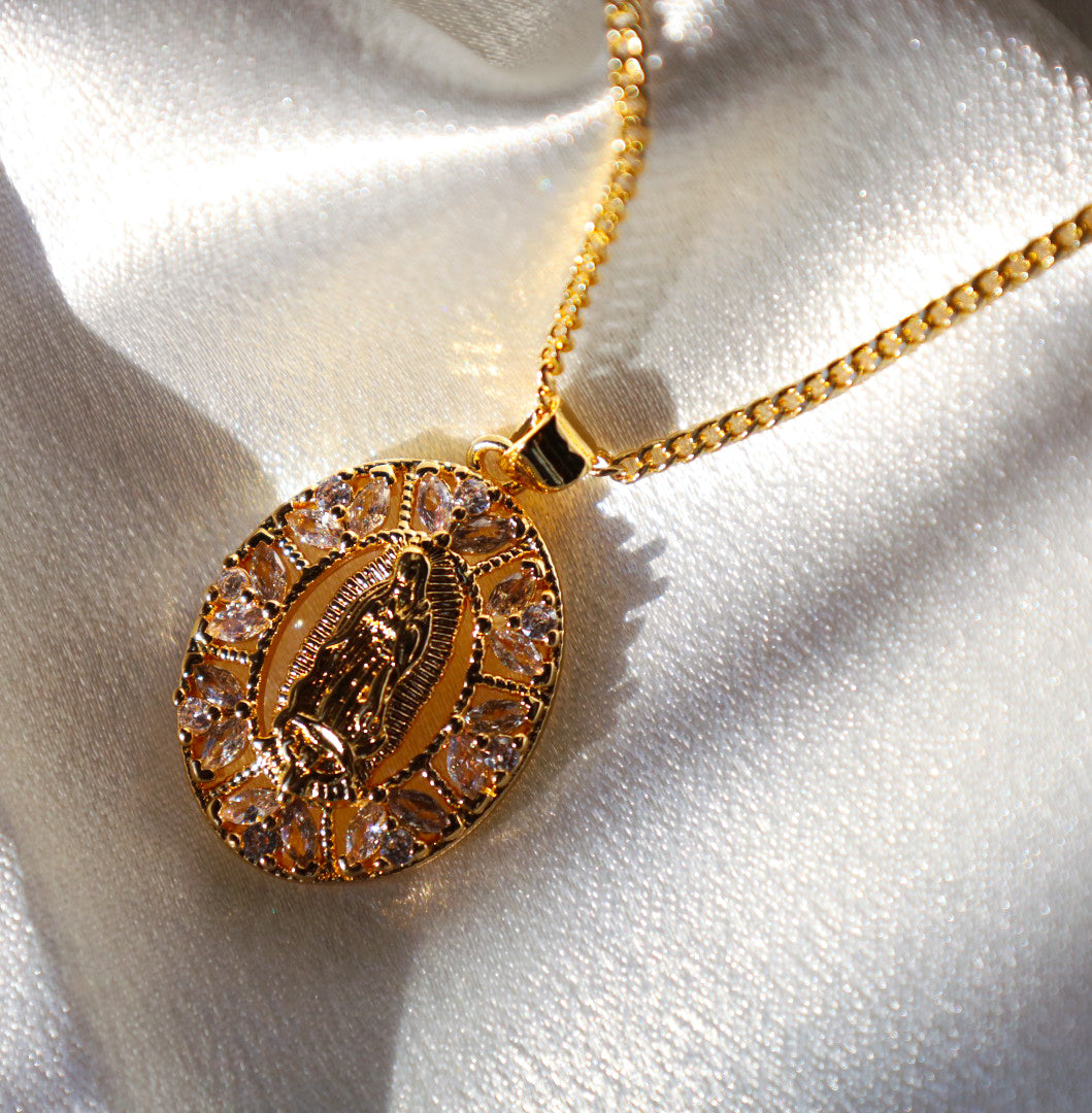 Jetsemani necklace