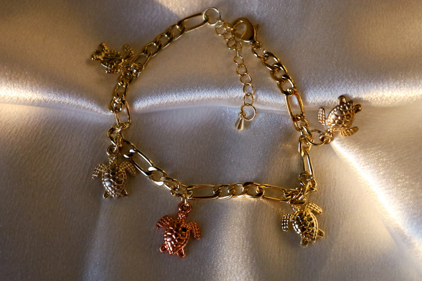Turtle bracelet