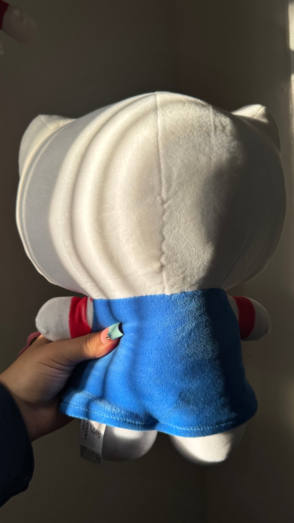 HK Plush Doll