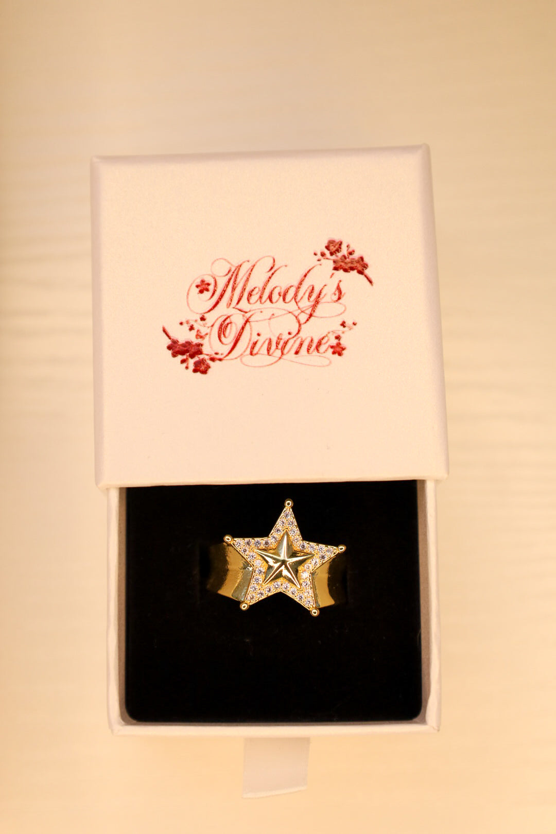 Astro Angel Ring