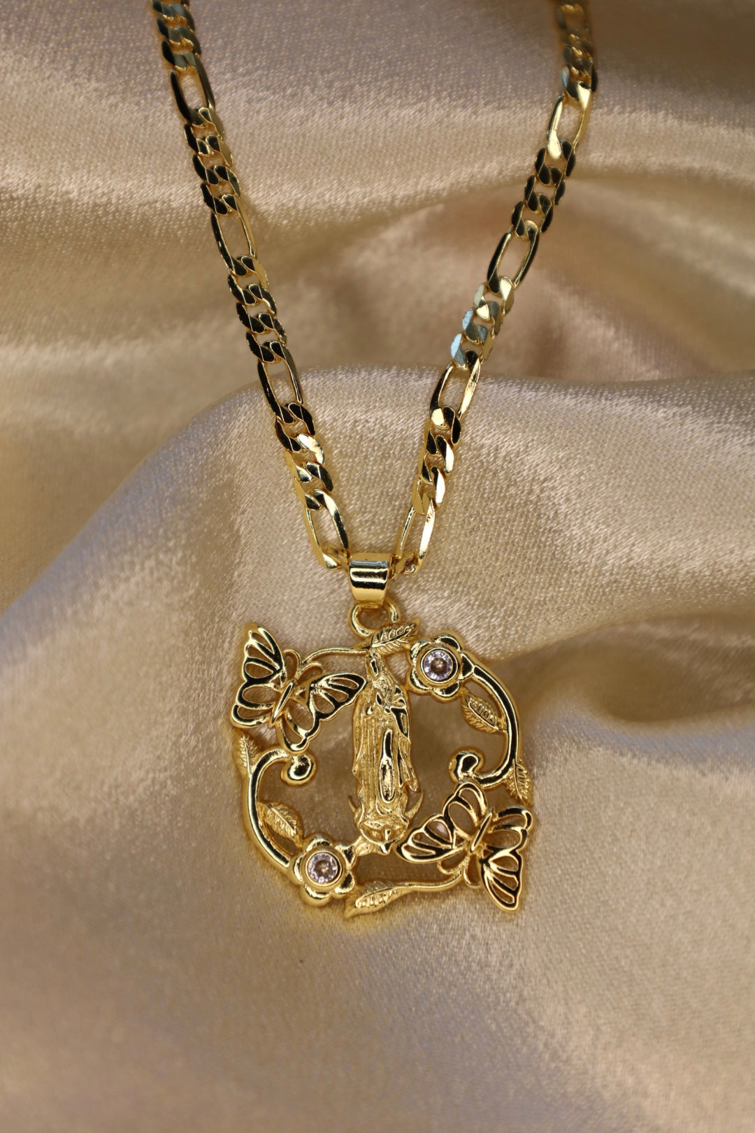 Adelina necklace
