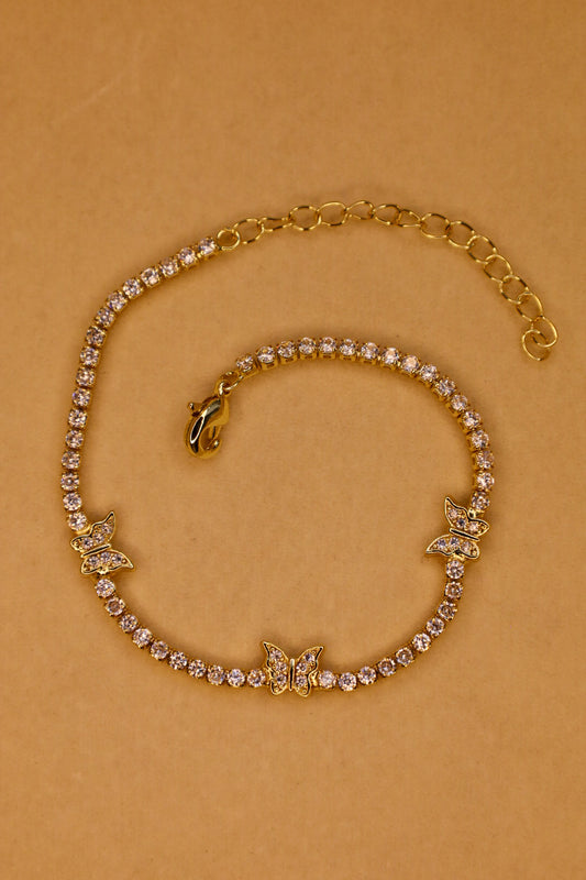 Butterfly Princess Bracelet