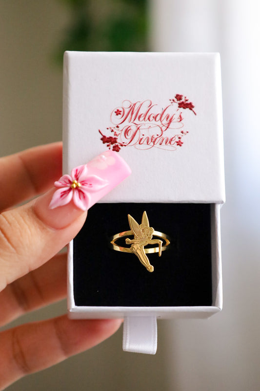 Tinker Bell Fairy Ring