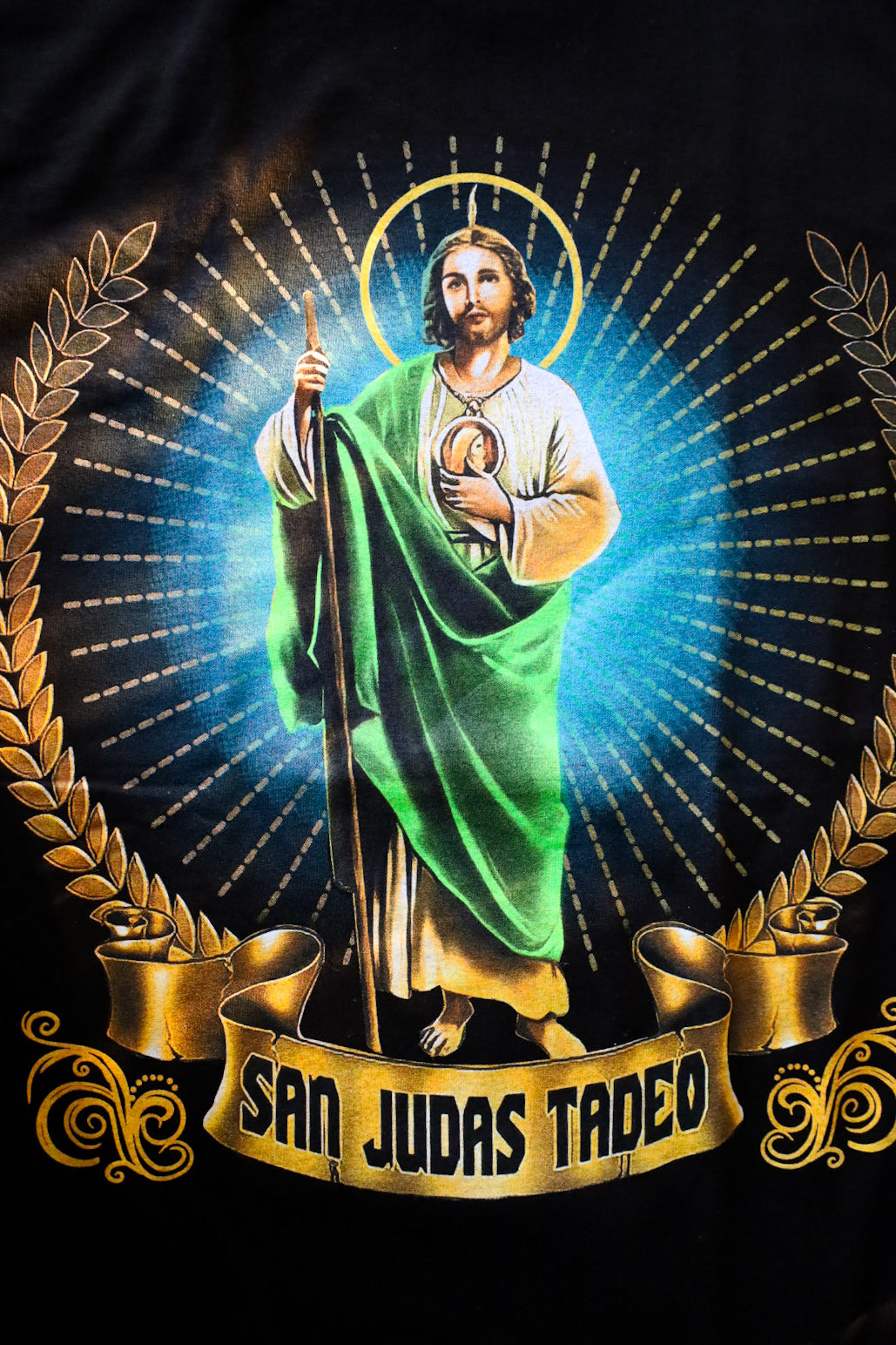 San Judas T-shirt