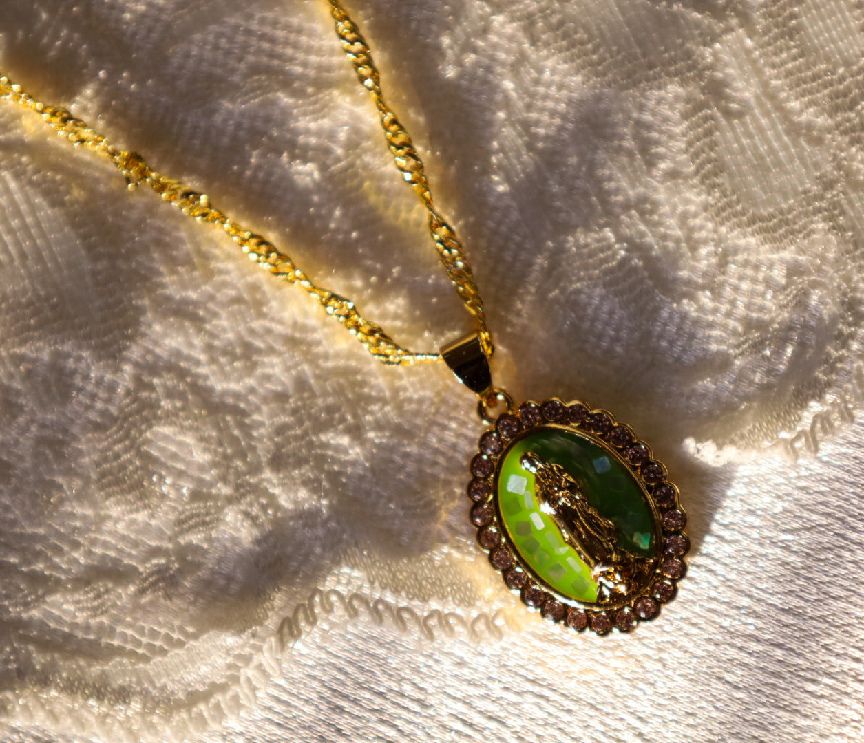 Seraphina necklace
