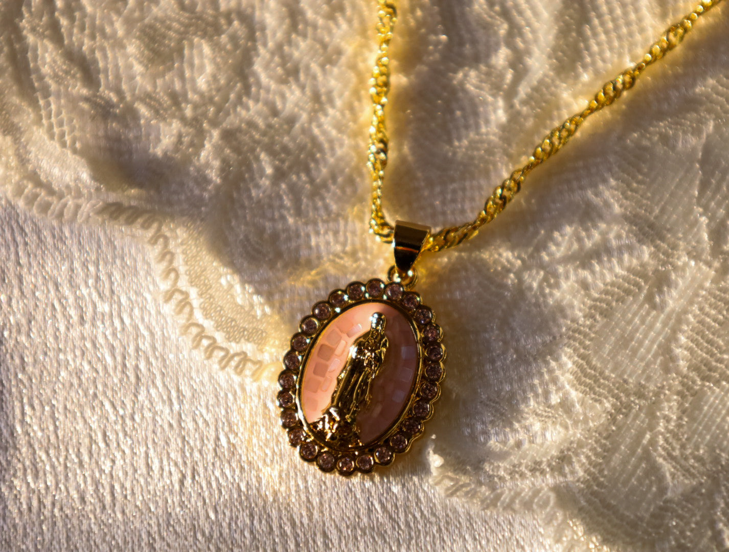 Seraphina necklace
