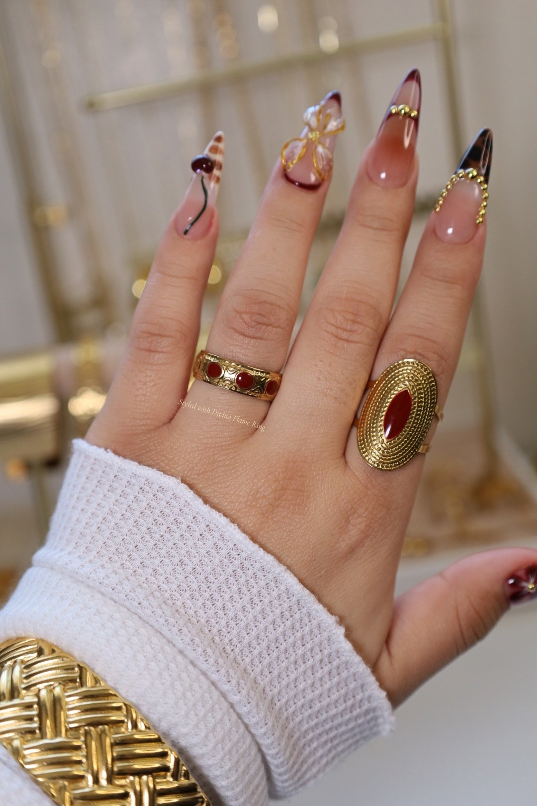 Solara ring