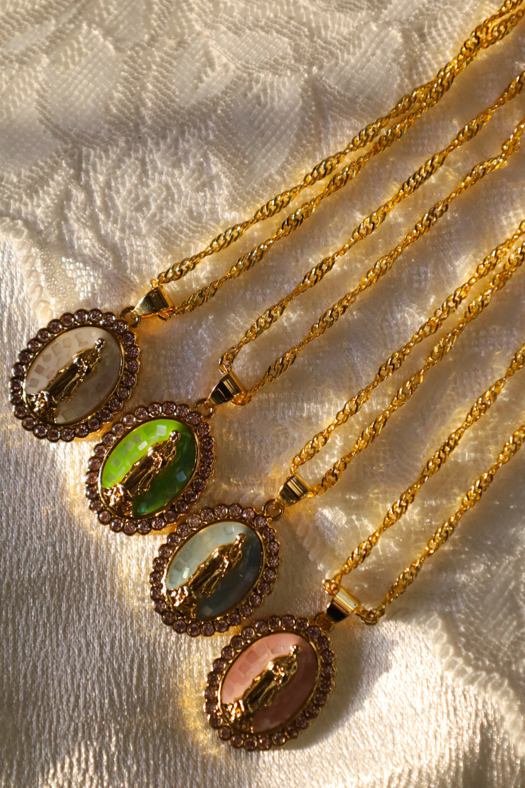 Seraphina necklace