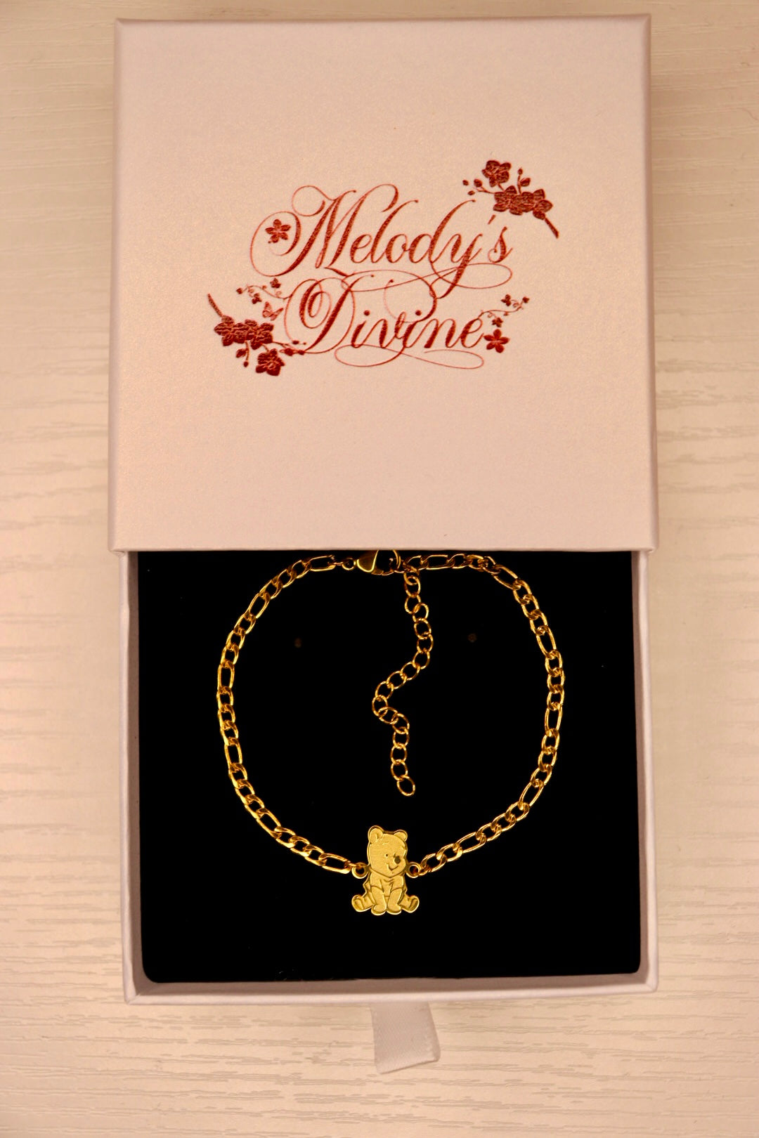 Winnie The Pooh Bracelet