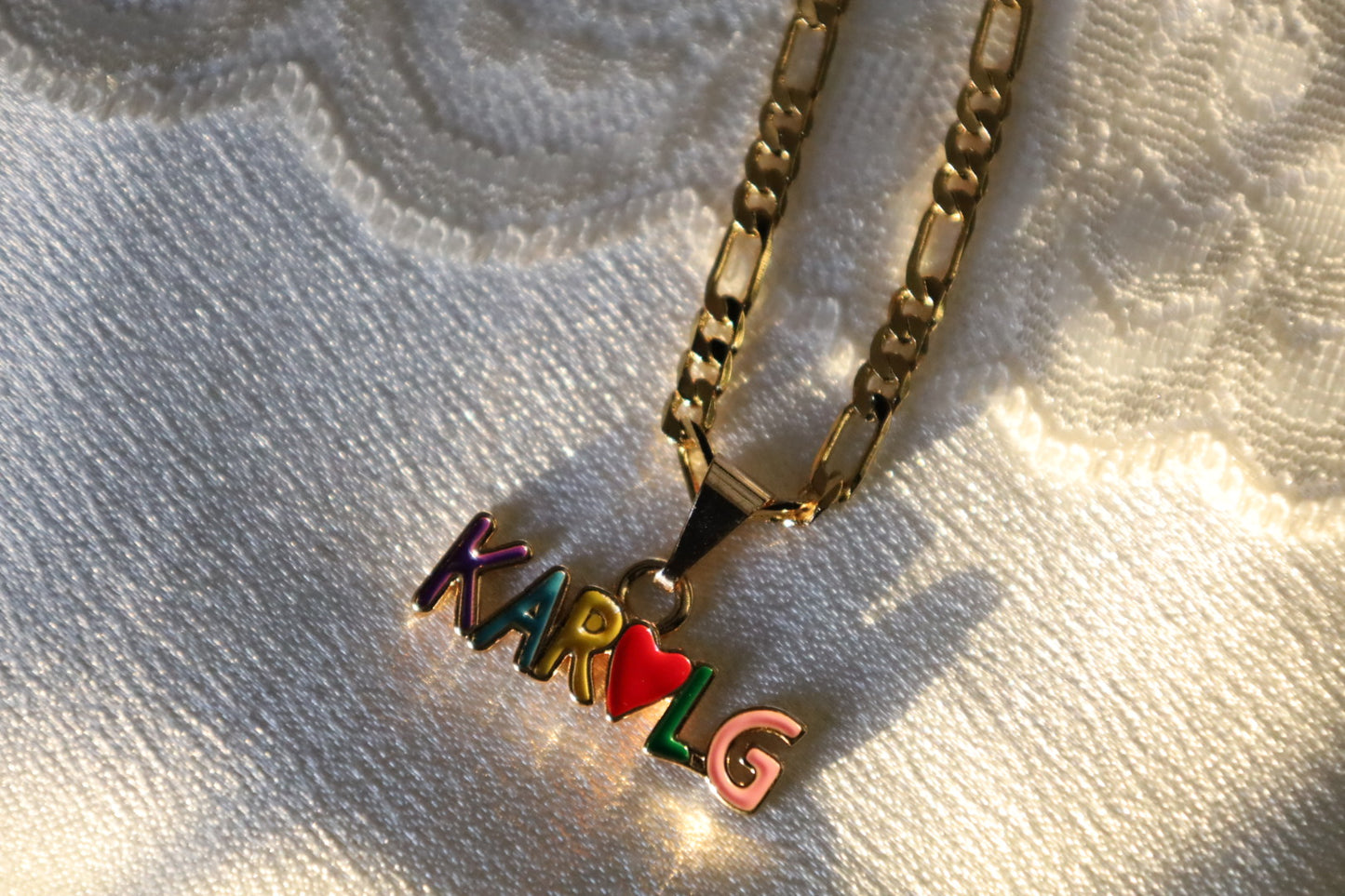 Karol g necklace