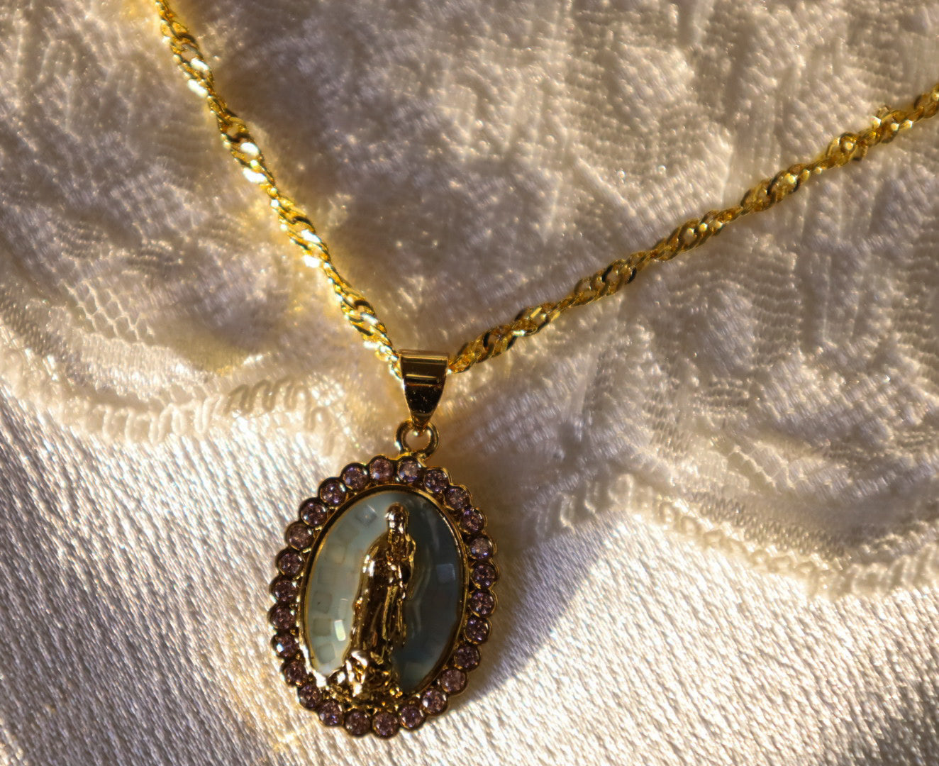 Seraphina necklace