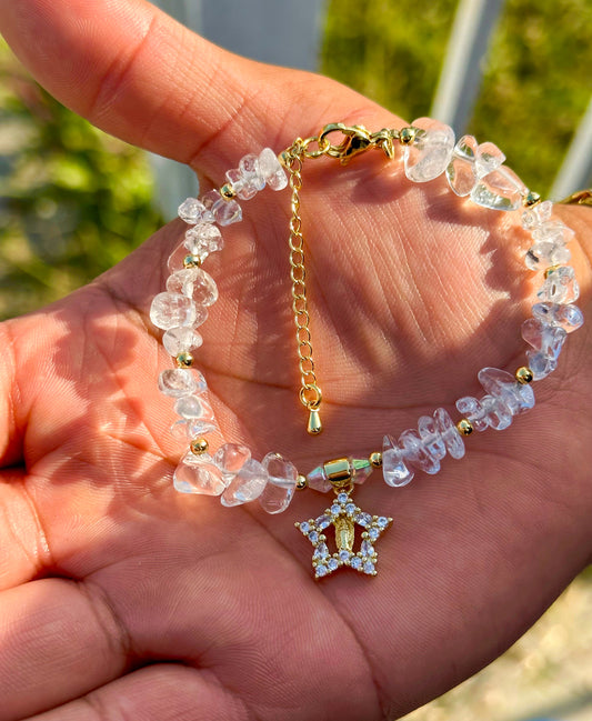 My Star Crystal Bracelet