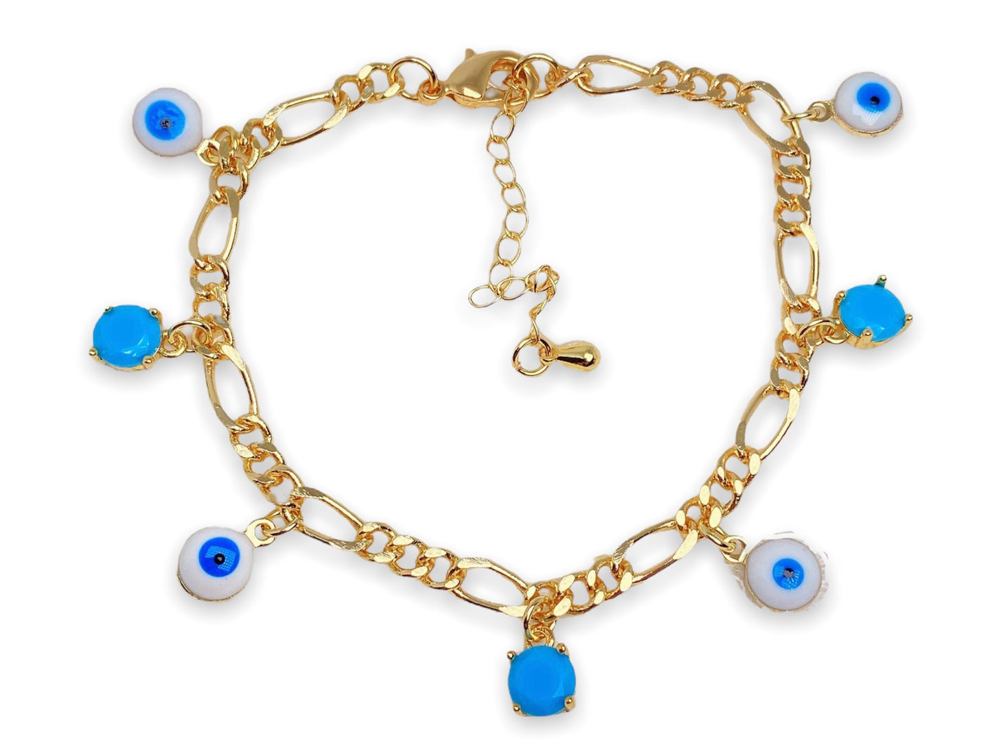 THE EVIL EYE BRACELET