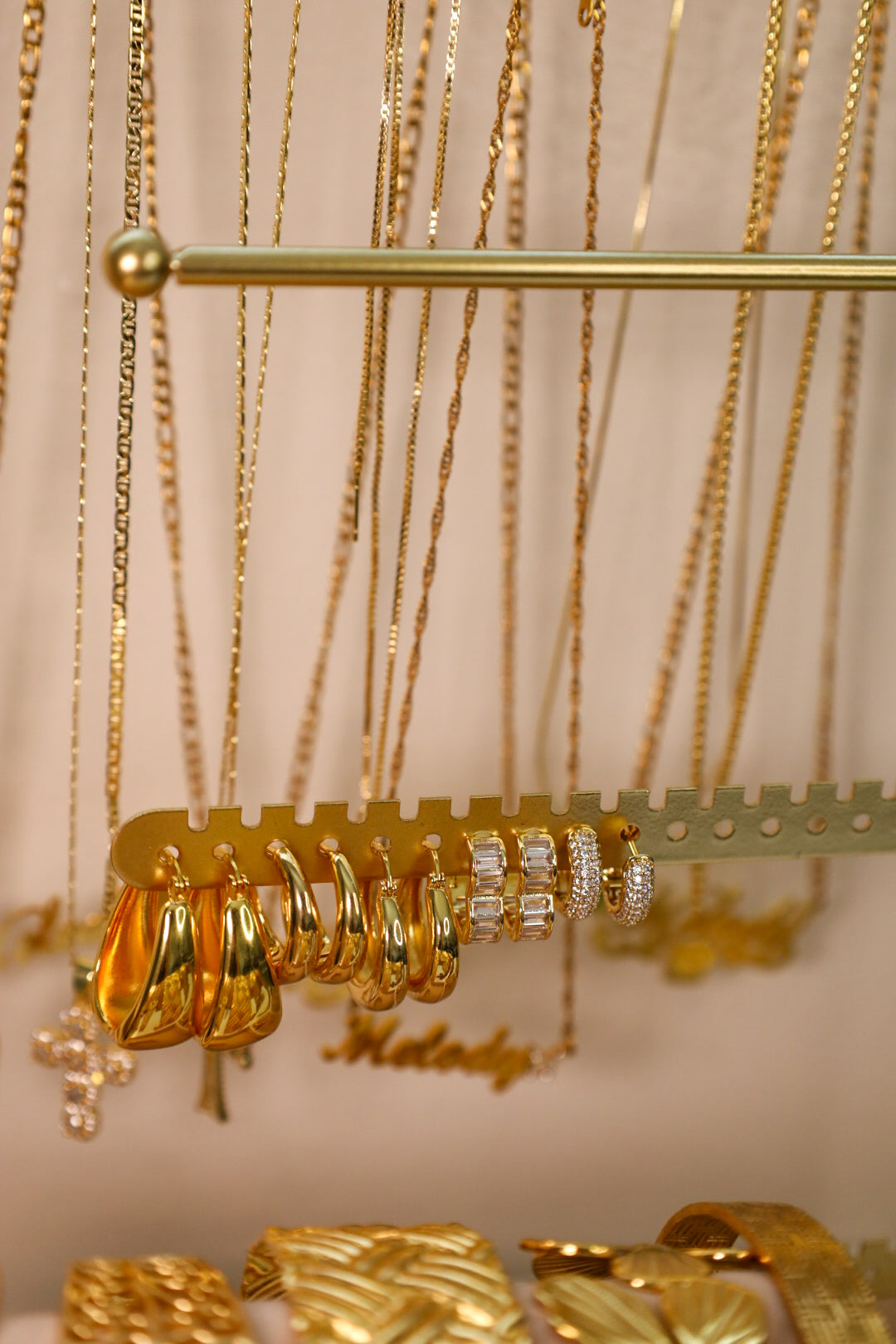 Earrings