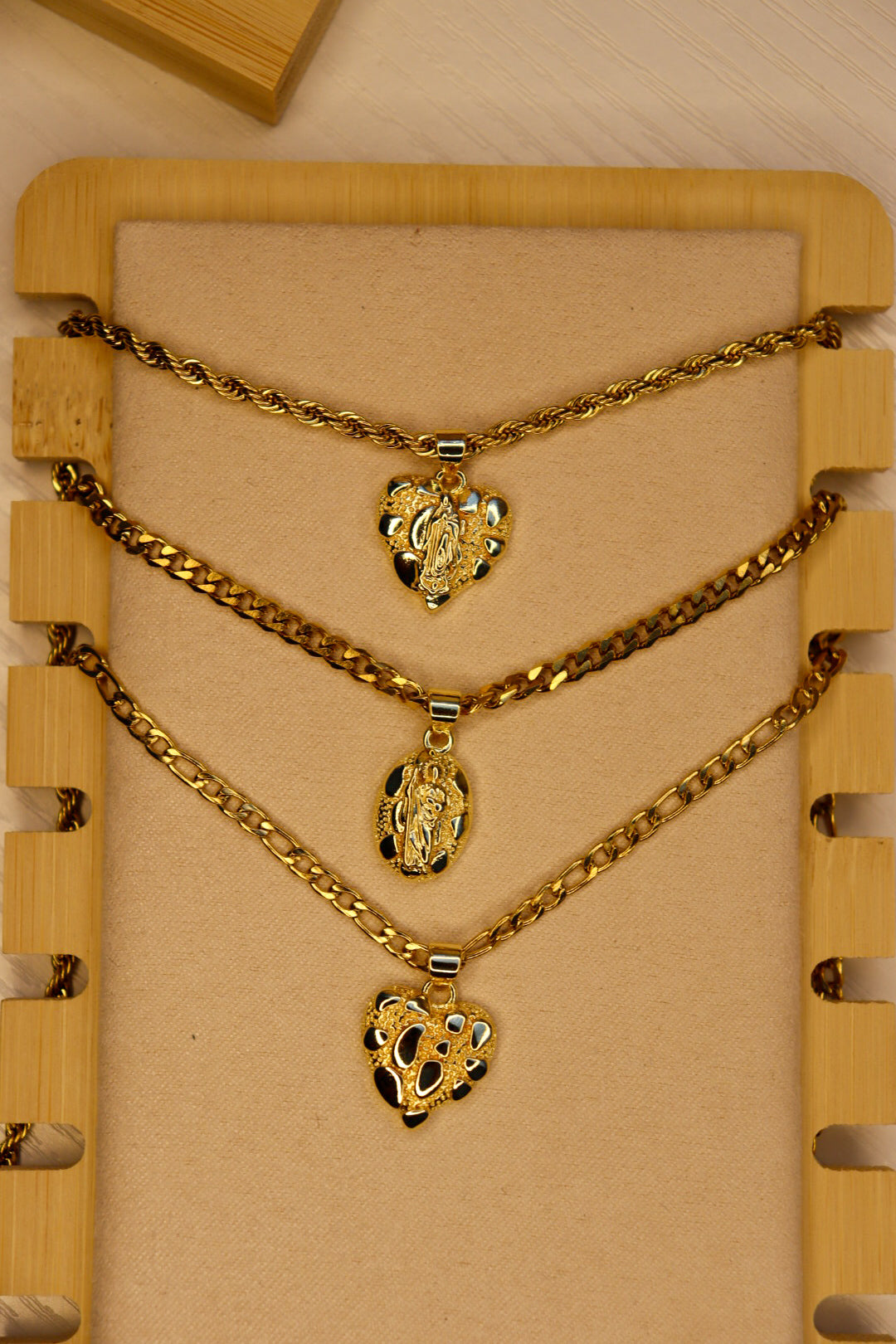 Nugget Jewelry Collection