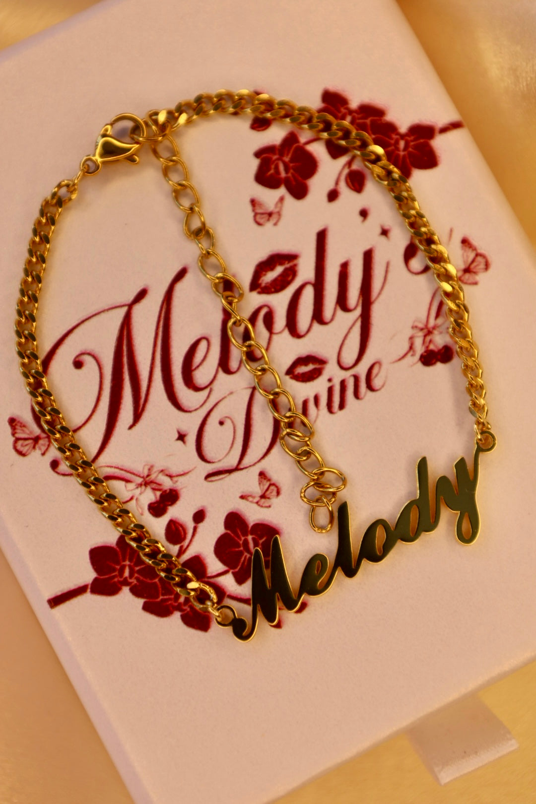 Personalized Jewelry
