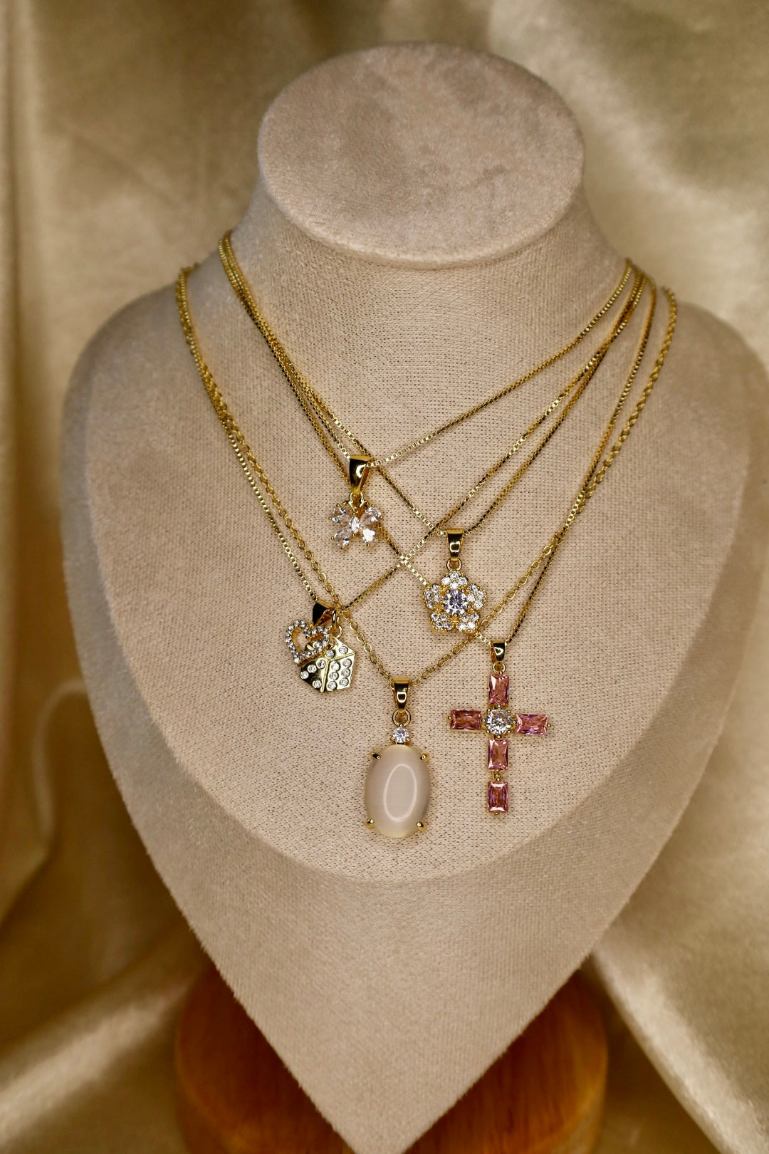 New arrivals