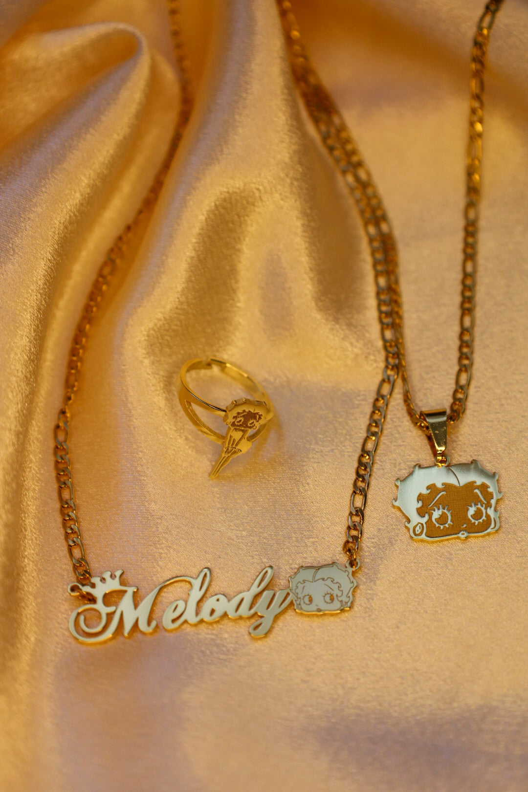 Betty Boop Collection