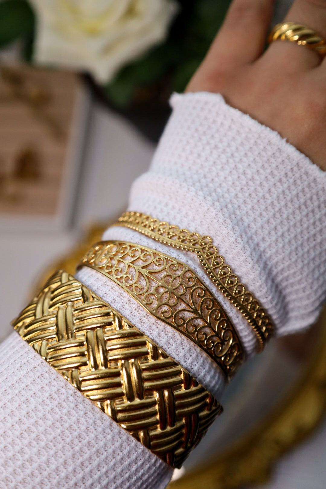 Cuff Bracelet Collection