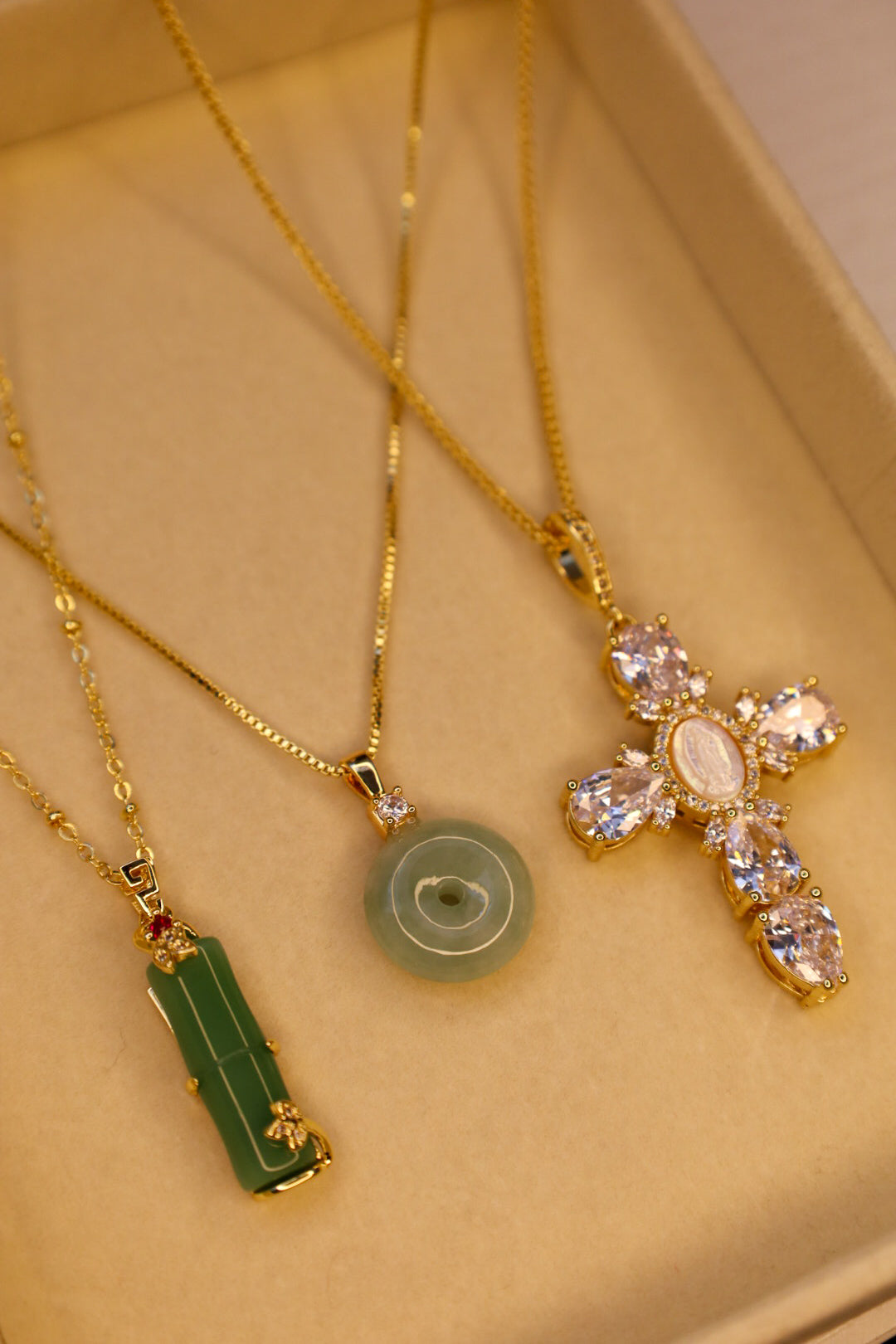 Necklaces