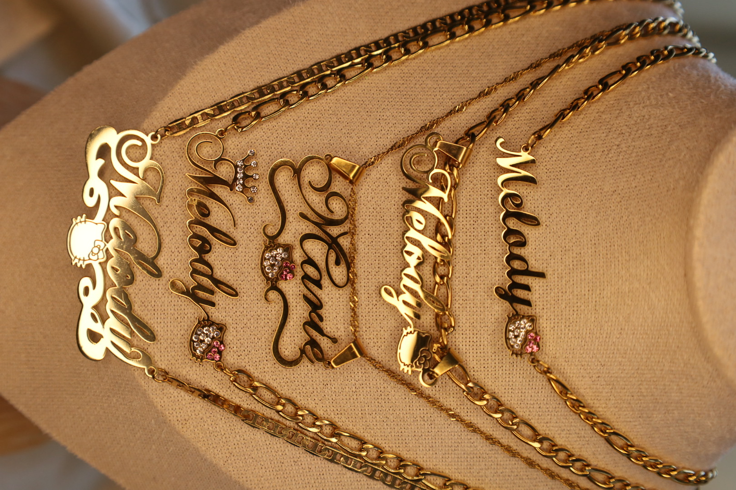 Hello Kitty Jewelry Collection