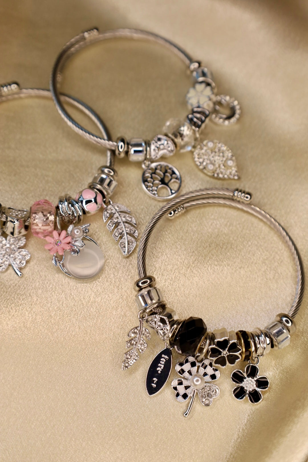 Bracelets