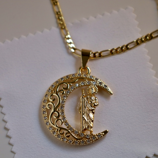 Mi luna necklace