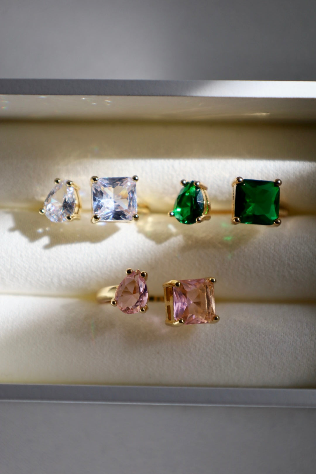 Isla ring (adjustable)