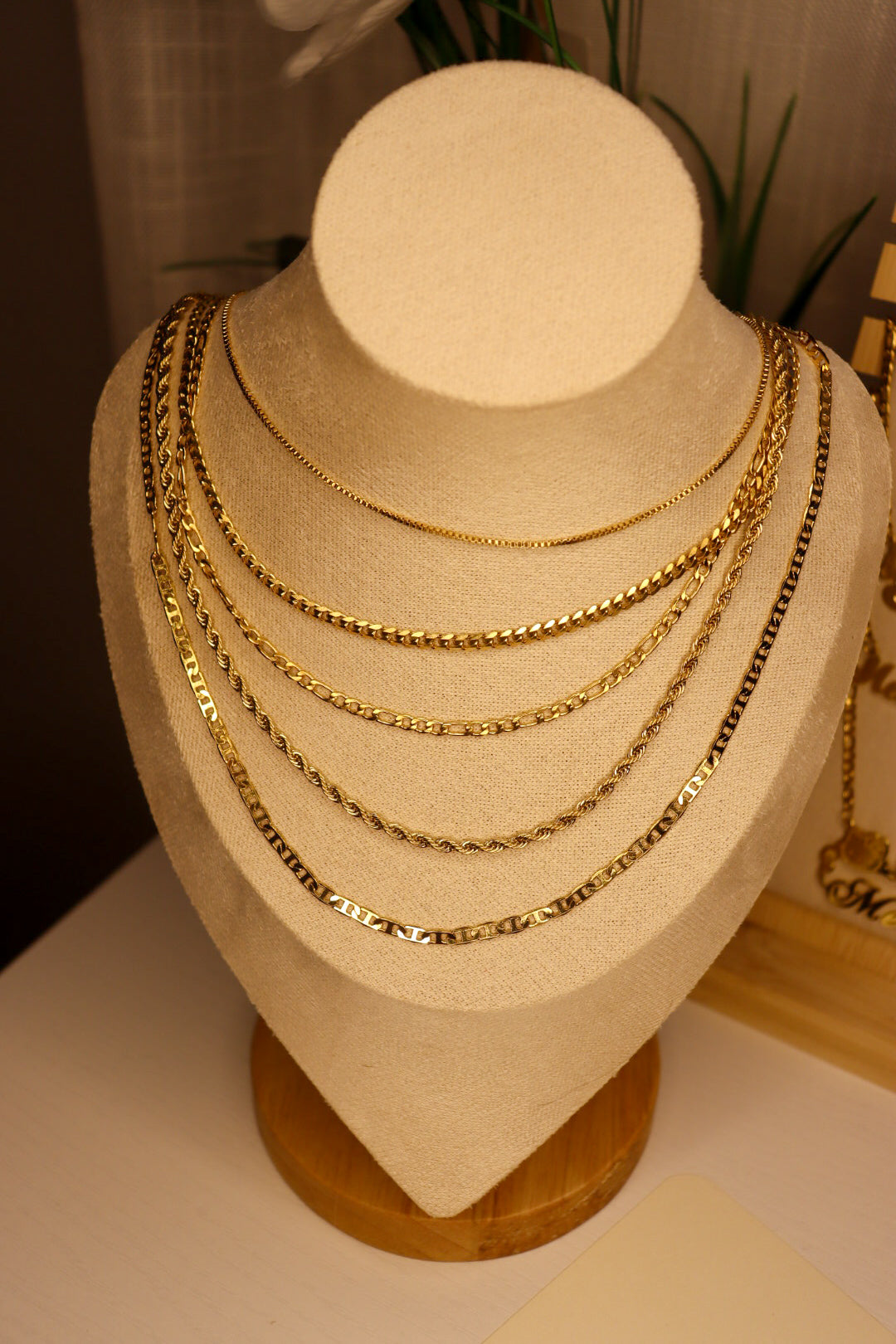 Dainty My Melody Necklace Necklace