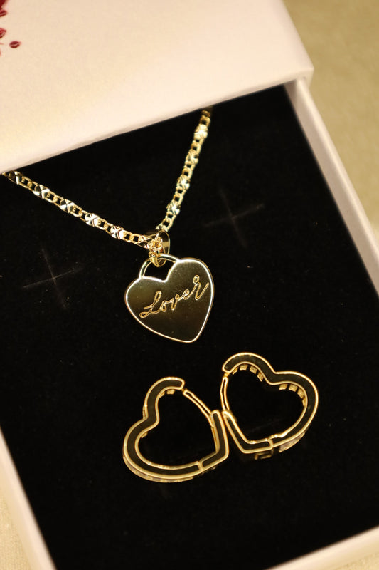 Lover girl set