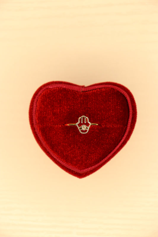 Hamsa Ring