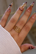 Garden Lace Band Ring