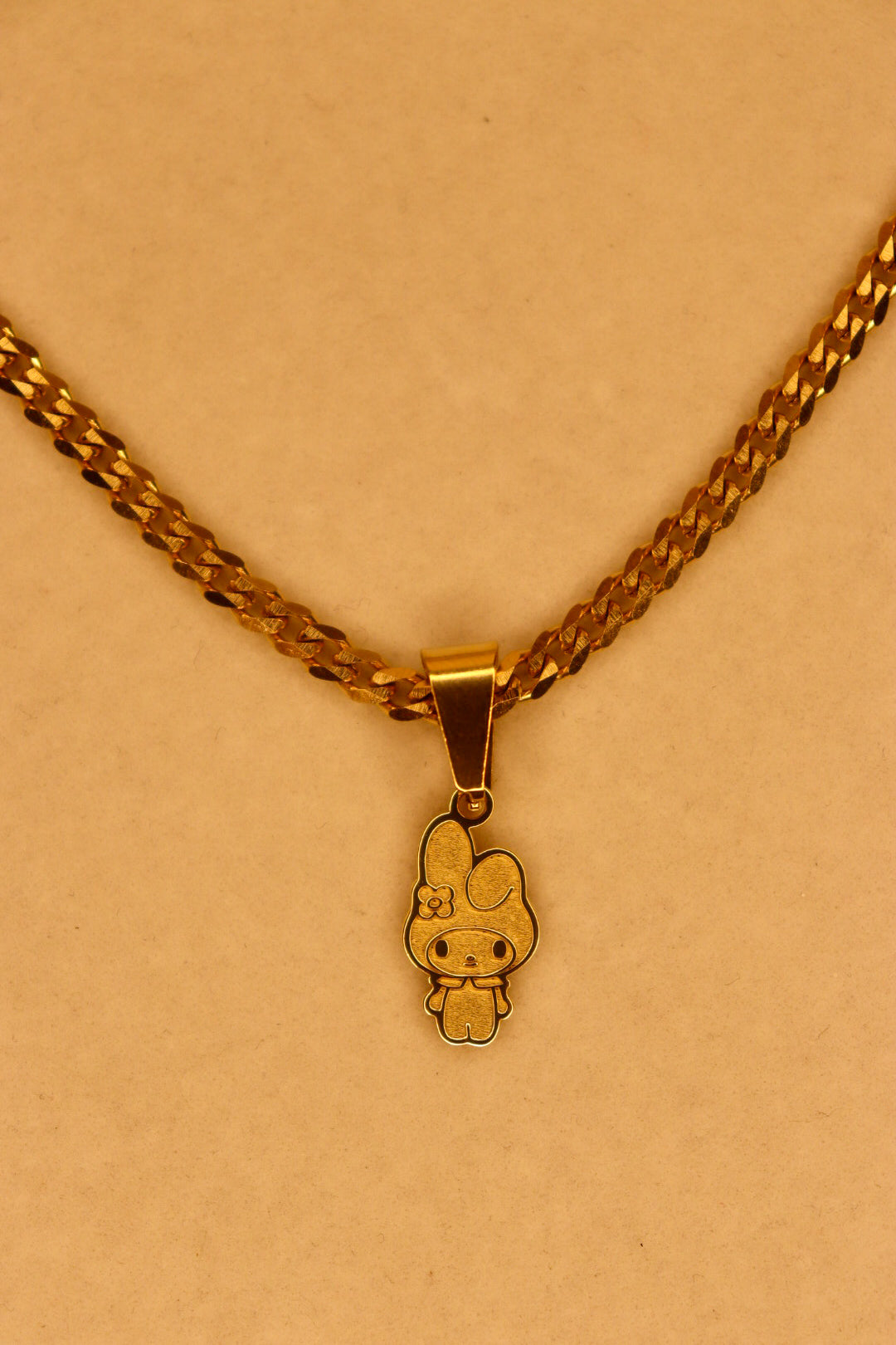 Dainty My Melody Necklace Necklace