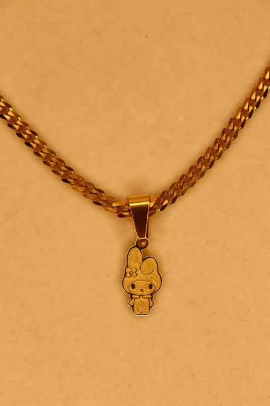 Dainty My Melody Necklace Necklace