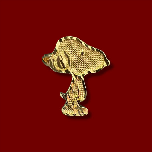 Large Snoopy Ring