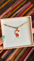 Piglet Necklace