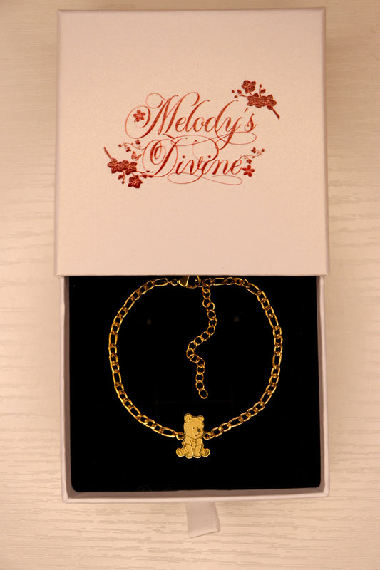 Winnie The Pooh Bracelet