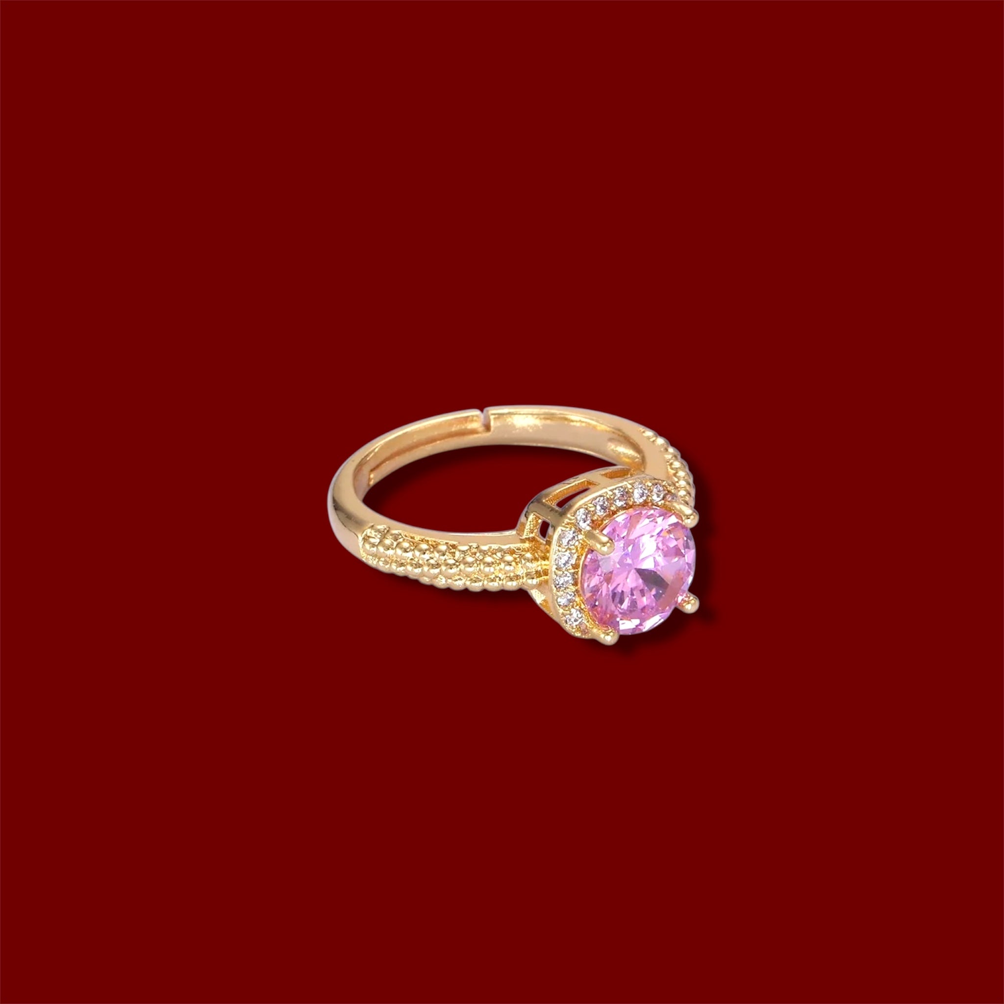 Ada Diamond Ring