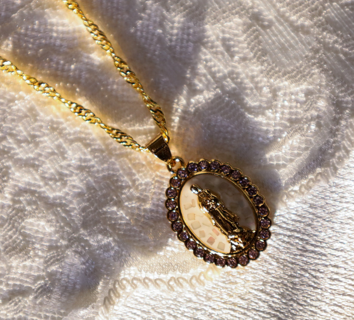 Seraphina necklace