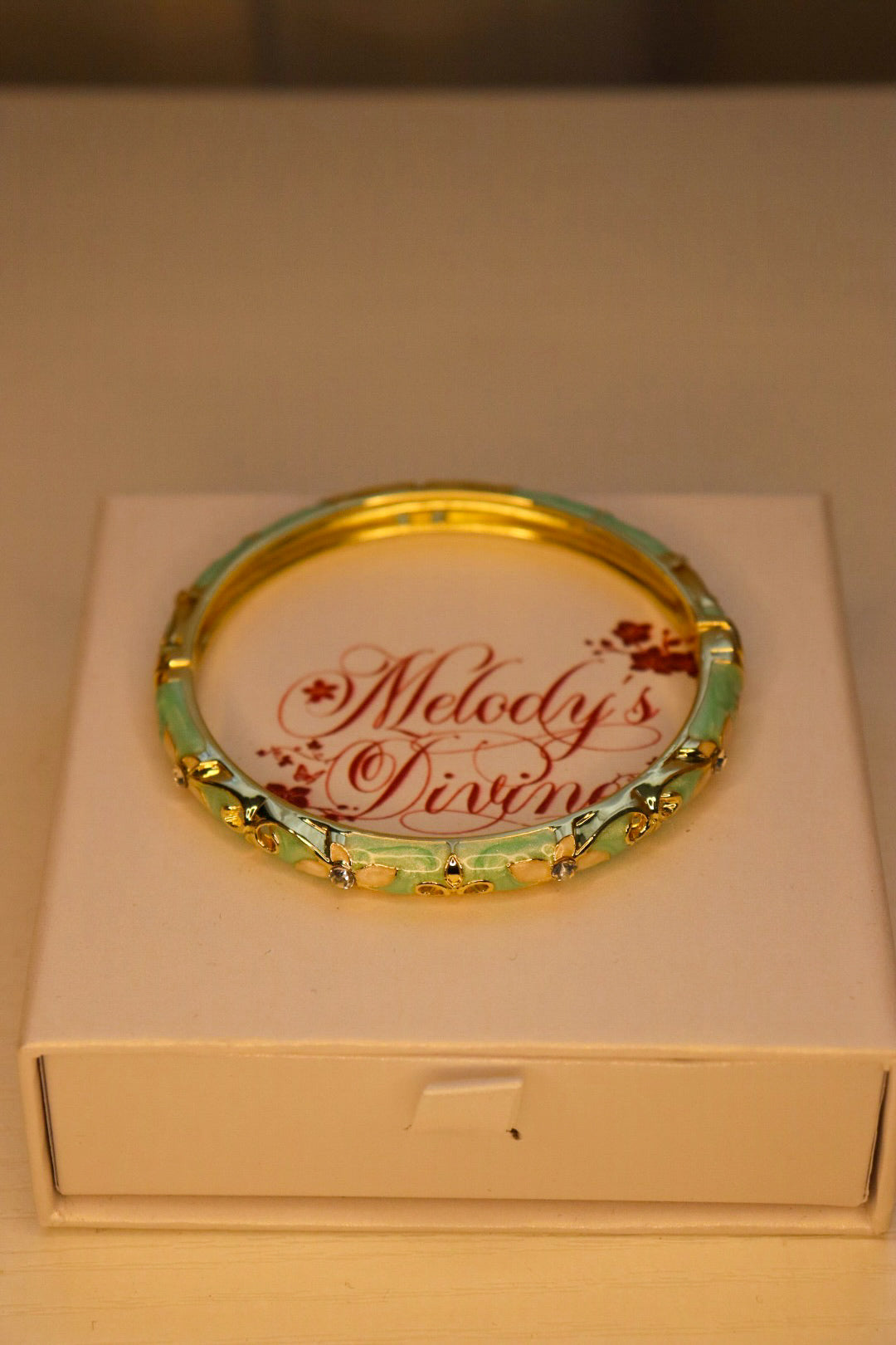 Elara Bangle Bracelet