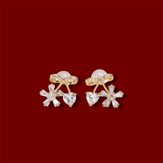 Cherry Girl Earrings
