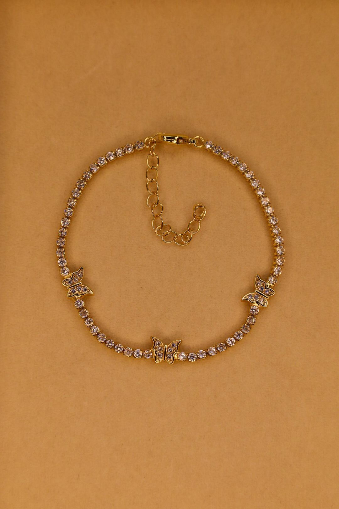 Butterfly Princess Bracelet